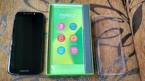 Motorola Moto G6 Play Dual Sim