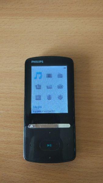 MP4 Philips GoGear Azure 8GB