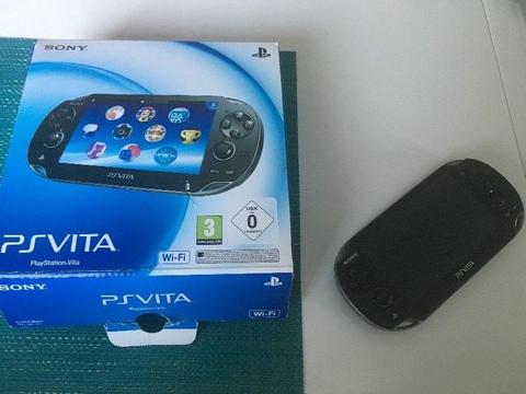 Sony Playstation Vita PCH-1004 16GB CFW!