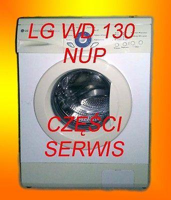 Pralka LG WD 80130 NUP CZĘŚCI SERWIS AGD różne modele