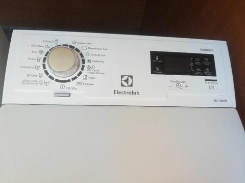 ELECTROLUX EWT 1266TLW GWARANCJA 6 MC DOWÓZ WNIESIENIE GRATIS