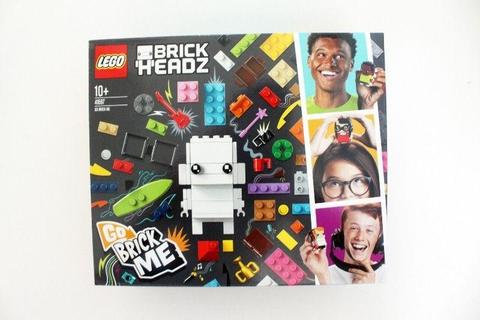 LEGO BrickHeadz Go Brick Me 41597