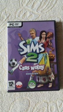 The Sims 2 Czas wolny- Unikat! Stan Idealny!