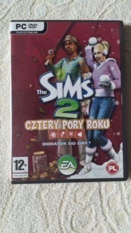 The Sims 2 Cztery Pory Roku-Unikat! Stan Idealny!