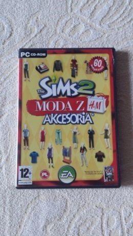 The Sims 2 Moda z H&M- Unikat! Stan Idealny