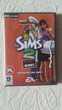 The Sims 2 Własny Biznes- Unikat! Stan Idealny!