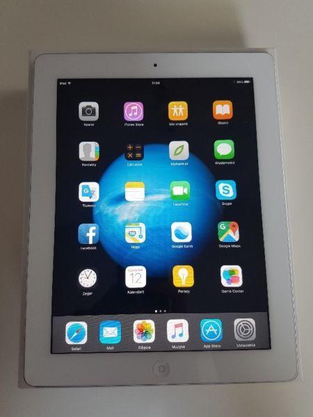iPad 2 Wi-Fi 3G 16GB Biały - stan idealny