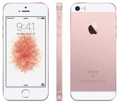 Apple iPhone SE 32GB Rose Gold Różowe Złoto Nowy Darmowa wysyłka