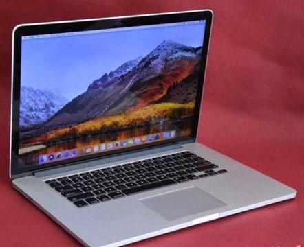 MacBook Pro 15' mid 2012