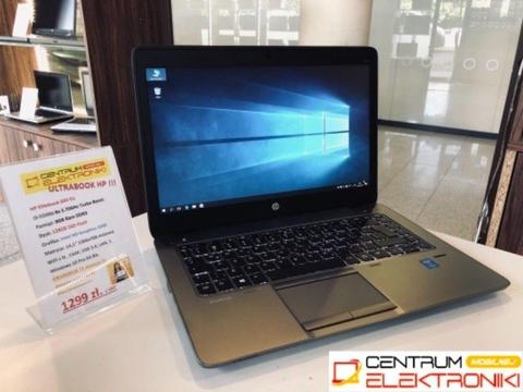 Hp Elitebook 840 G1 128GB 8GB Intel Core i5 gwarancja na rok - laptopy poleasingowe w każdej cenie !