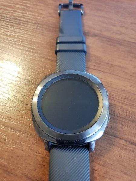 SM-R600 OKAZJA Smartwatch Samsung Gear Sport