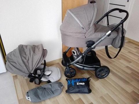 X-Cite 2018 2w1+GRATISY