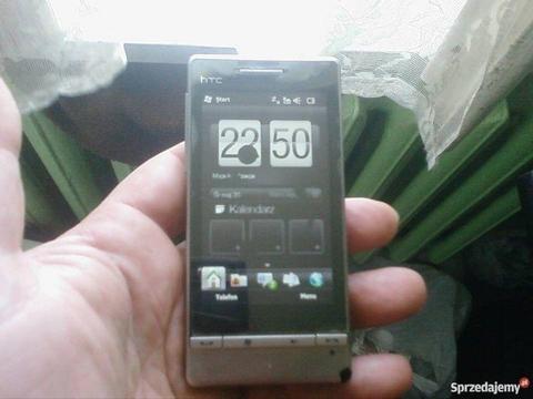 HTC Touch Diamond 2 bez simlocka Wada