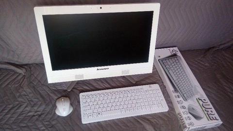 Lenovo all in one C340/365 G2030/4GB/500/DVD-RW/Win8.1-Pilnie Sprzedam