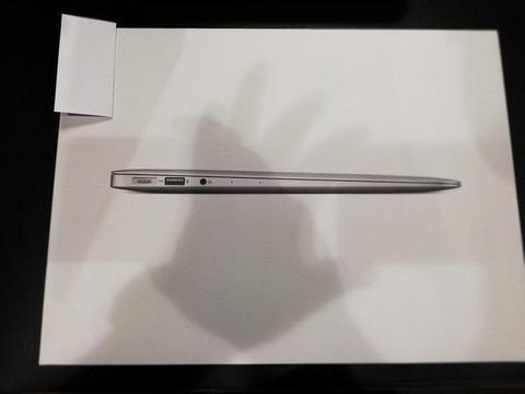 Apple Macbook Air 13 i5 Gwarancja