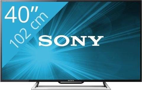 Smart Tv Led Sony KDL-40R550C Full HD 100 Hz Wi-Fi