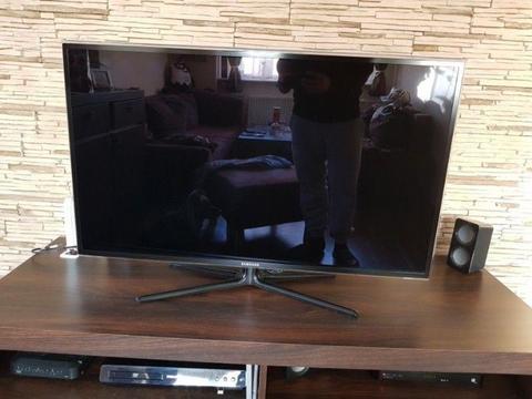 Tv LED Ultra Slim 40 cali Samsung UE40D5800 Full Hd Internet