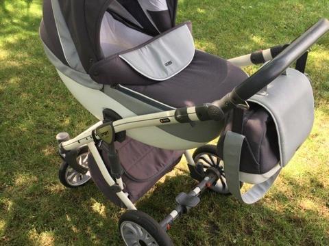 Sprzedam wózek Anex Sport po jednym dziecku