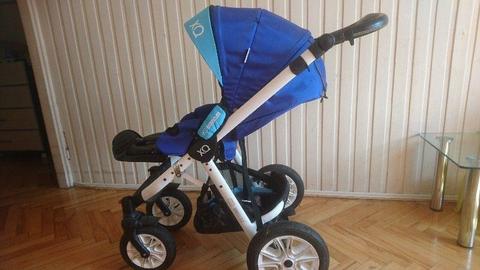 Wózek Babyactive XQ