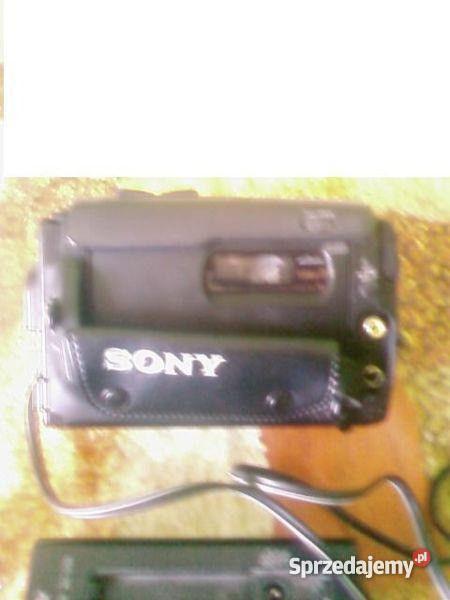 Kamera SONY CCD-TR55E z adapterem