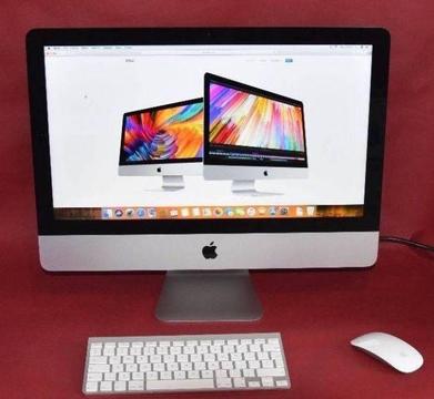 iMac 21.5 slim late 2013 jak NOWY!