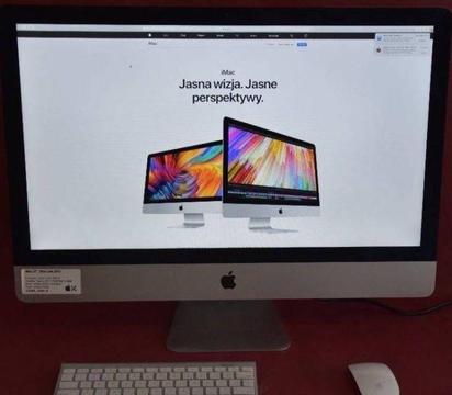 iMac 27' slim late 2012
