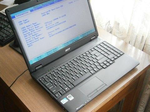 Laptop Acer 5635Z 15,6 LED/3GB RAM.Polecam!!!