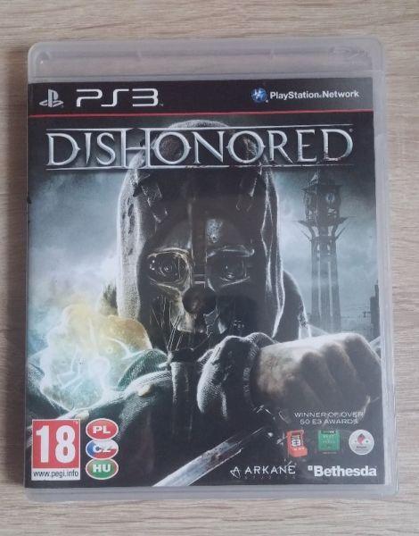 Playstation 3 - Dishonored - PL
