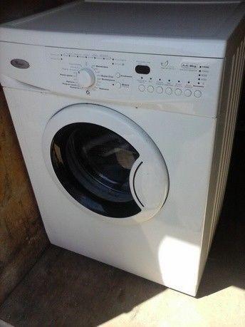 Pralka firmy Whirlpool 1200 o, tanio
