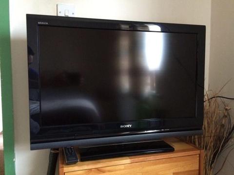TV Lcd z funkcją monitora 32 cale Sony BRAVIA KDL-32L4000