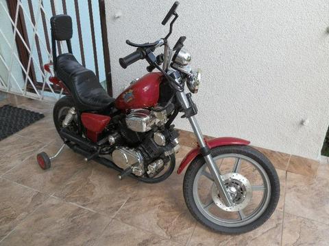 ala Harley Davidson - Elektryczny MOTOR dla DZIECI