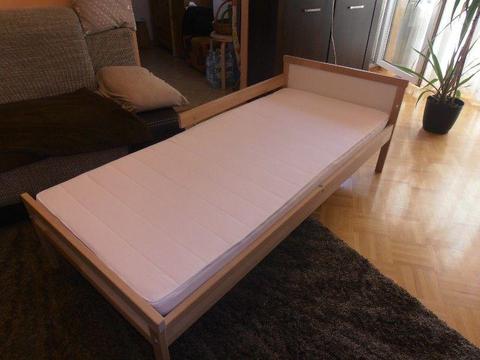 łóżko 70x160 IKEA