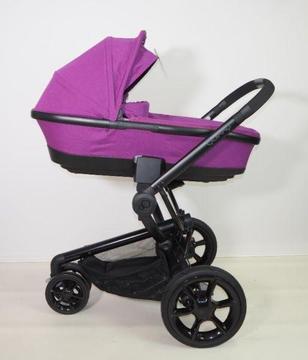 Nowy wózek QUINNY MOODD violet Focus!