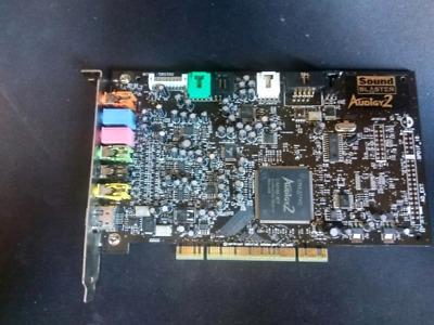 Karta dźwiękowa Creative Sound Blaster Audigy 2 SB0350 PCI