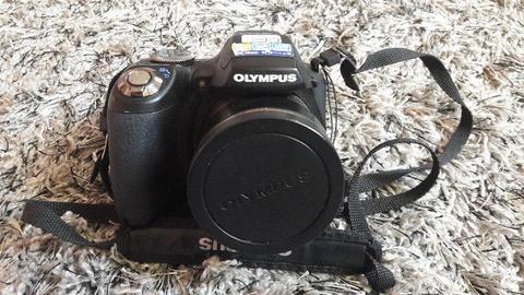 aparat fotograficzny OLYMPUS SP-590UZ
