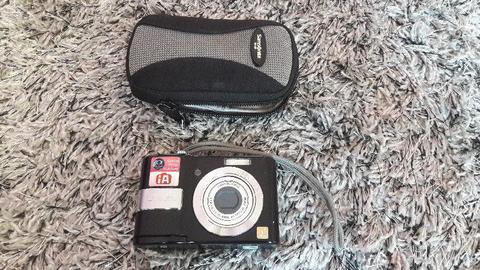 aparat fotograficzny Panasonic LUMIX DMC-LS85