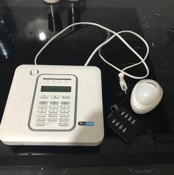 Zaawansowany bezprzewodowy system alarmowy GTI ONE