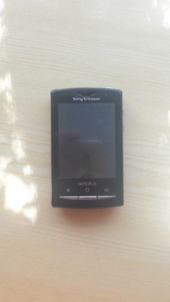 Sony Xperia x10 mini pro