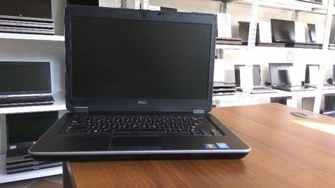 Laptop Poleasingowy Dell E6440 Intel i7 Dysk SSD Kamera Podśw Klaw