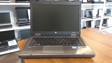 Laptop Poleasingowy HP 6460b i5 Kamera Win7 Do Internetu Filmów Nauki