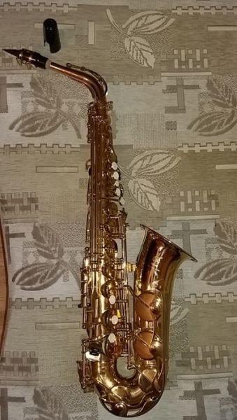 Saksofon Altowy Yamaha YAS-280
