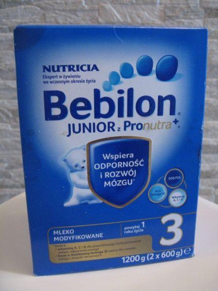 Bebilon Junior 3 Pronutra 1200 g