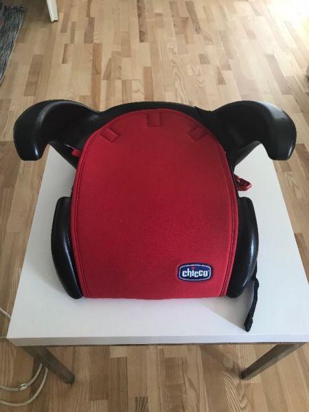 Fotelik do samochodu Chicco Quasar Plus - stan idealny!
