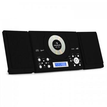 MC-120 Zestaw stereo MP3 CD USB montaż ścienny
