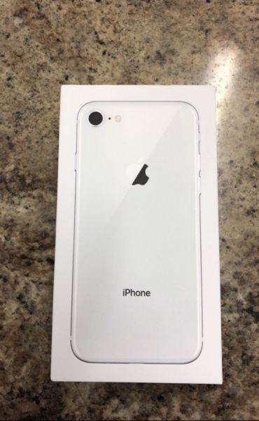 Iphone 8 64 GB Biały T-Mobile