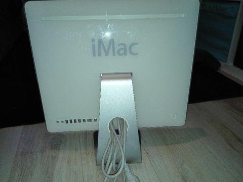 Apple IMac 17