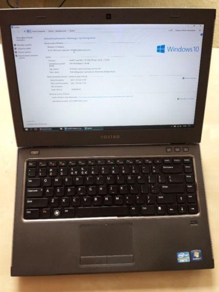 Laptop Dell Vostro 3460 i7 3216QM 4GB 500GB GeForce GT 630M 14'