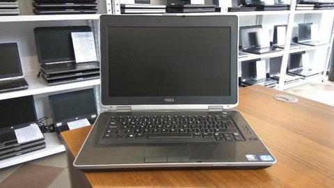 Laptop Poleasingowy Dell E6430 Intel i7 HDMI Win7 Gwarancja Jak Nowy