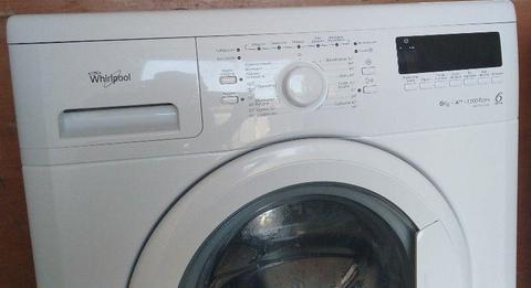 WHIRLPOOL AWSP 61212 P GWARANCJA 6 MC DOWÓZ WNIESIENIE GRATIS