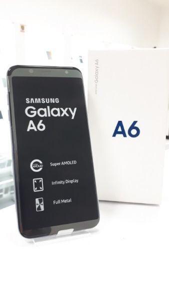 Samsung Galaxy A6 Dual sim LUBOŃ PAJO